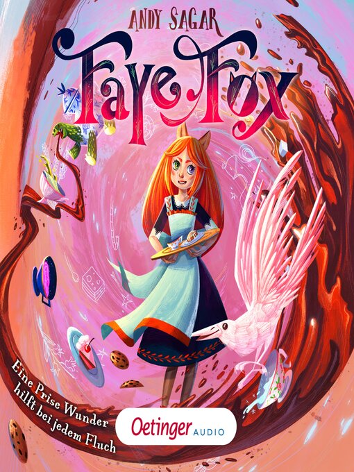 Title details for Faye Fox 1. Eine Prise Wunder hilft bei jedem Fluch by Andy Sagar - Available